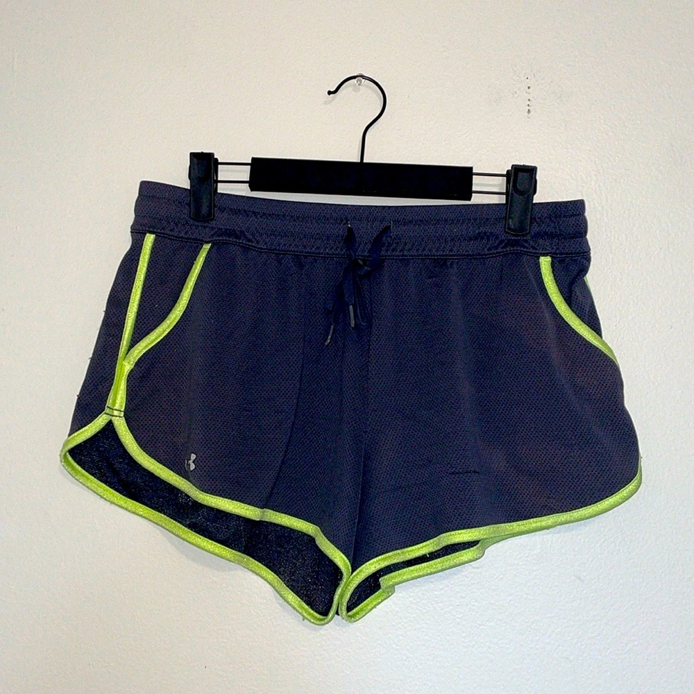 Under Armour | Grey Athletic Shorts